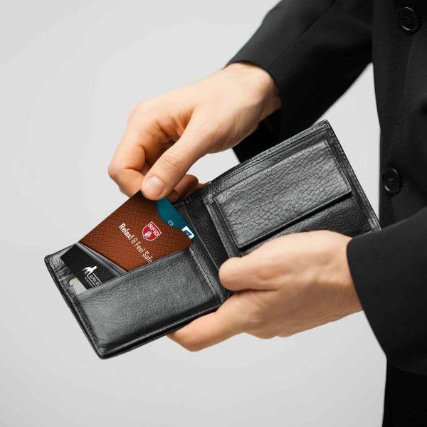 Alpha Keeper Fiber RFID Sleeve Set